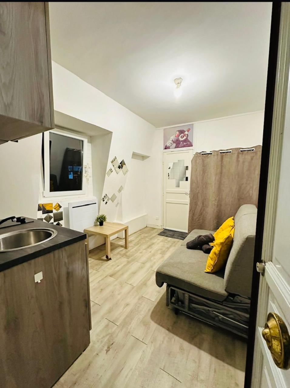 Vivez Dans Ce Cosy Et Appartement Paris
