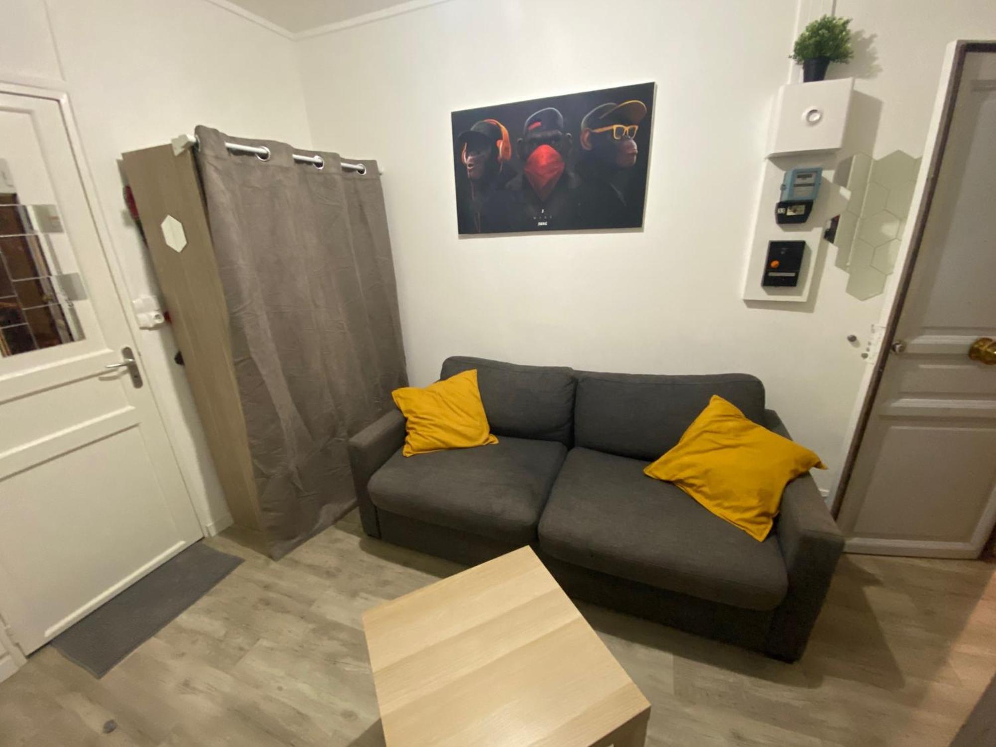 Apartment Vivez Dans Ce Cosy Et *
